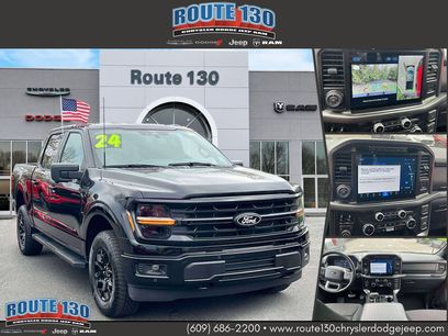 Used 2024 Ford F150 XLT w/ Equipment Group 302A MID