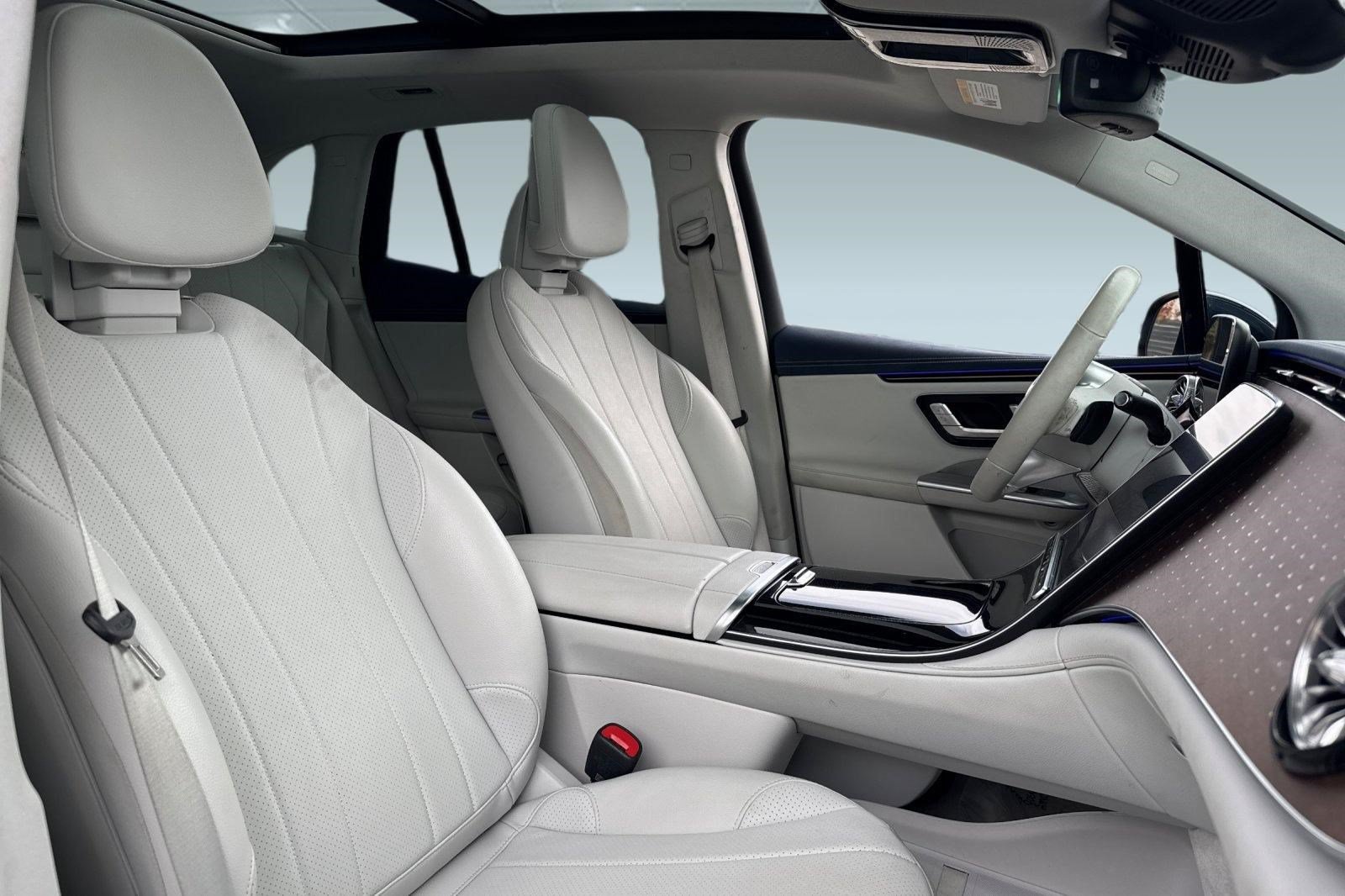Certified 2024 Mercedes-Benz EQE 350+ SUV image 28
