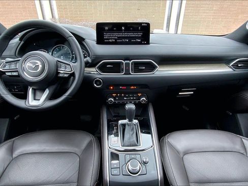 Certified 2025 MAZDA CX-5 Signature image 16