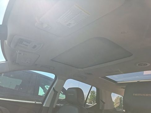 Used 2019 Chevrolet Traverse Premier w/ Redline Edition FWD image 6