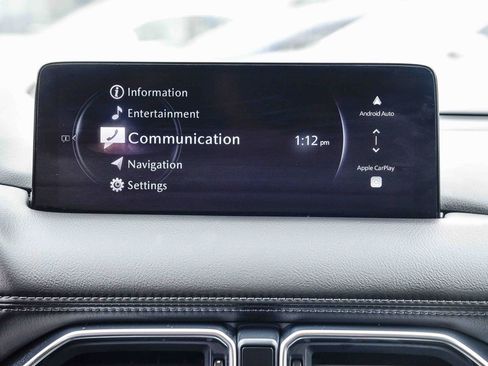 Used 2025 MAZDA CX-5 AWD 2.5 S w/ Premium Plus Pkg image 17