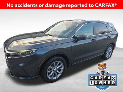 Used 2023 Honda CR-V EX-L image 1