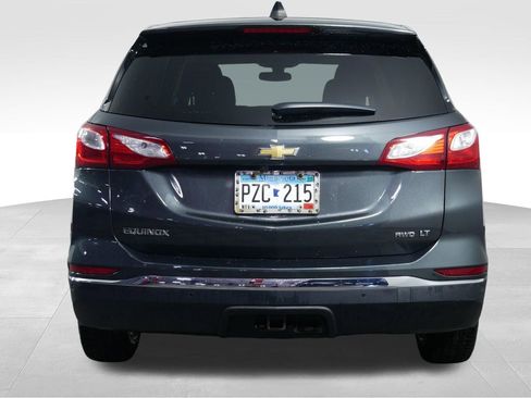 Used 2019 Chevrolet Equinox LT AWD/4WD image 9
