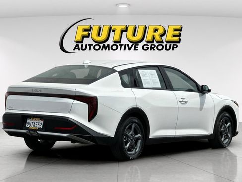 Certified 2025 Kia K4 LXS image 4
