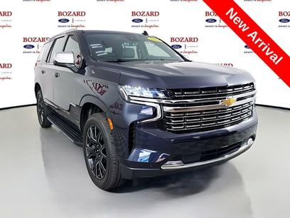 Used 2024 Chevrolet Tahoe Premier