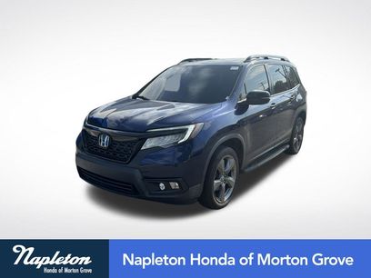 Used 2021 Honda Passport Touring