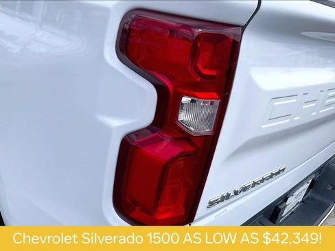 Used 2023 Chevrolet Silverado 1500 LTZ AWD/4WD image 30