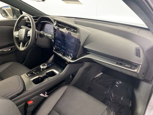 Certified 2023 Lexus RZ 450e Premium w/ Technology Package image 34