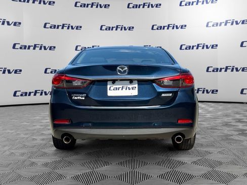 Used 2015 MAZDA MAZDA6 Sport FWD image 4