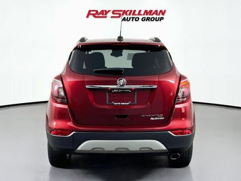 Used 2021 Buick Encore Preferred AWD/4WD image 6