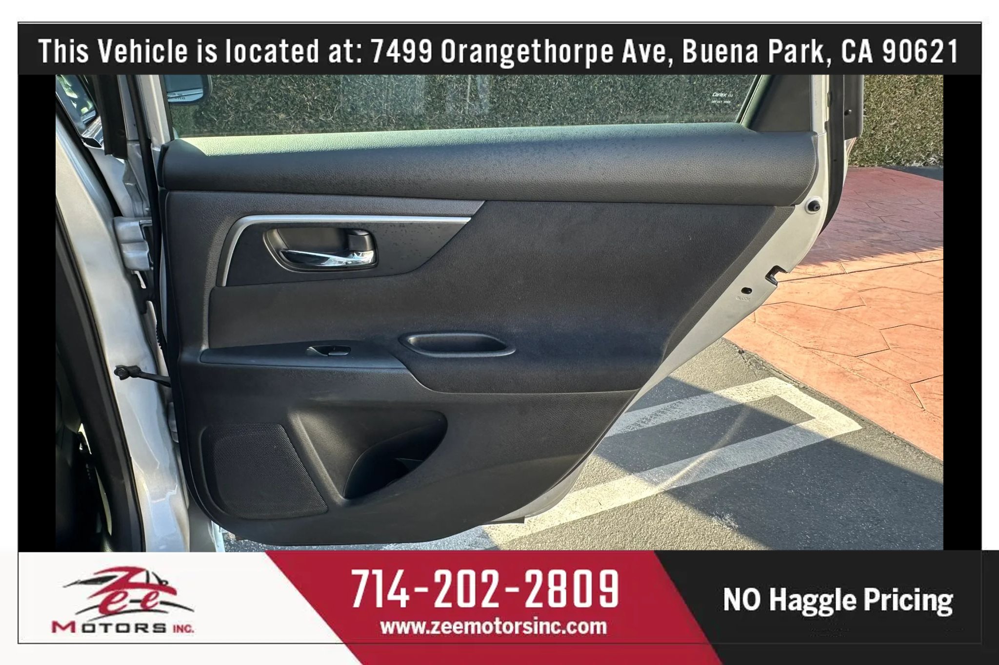 Used 2015 Nissan Altima 2.5 FWD image 45