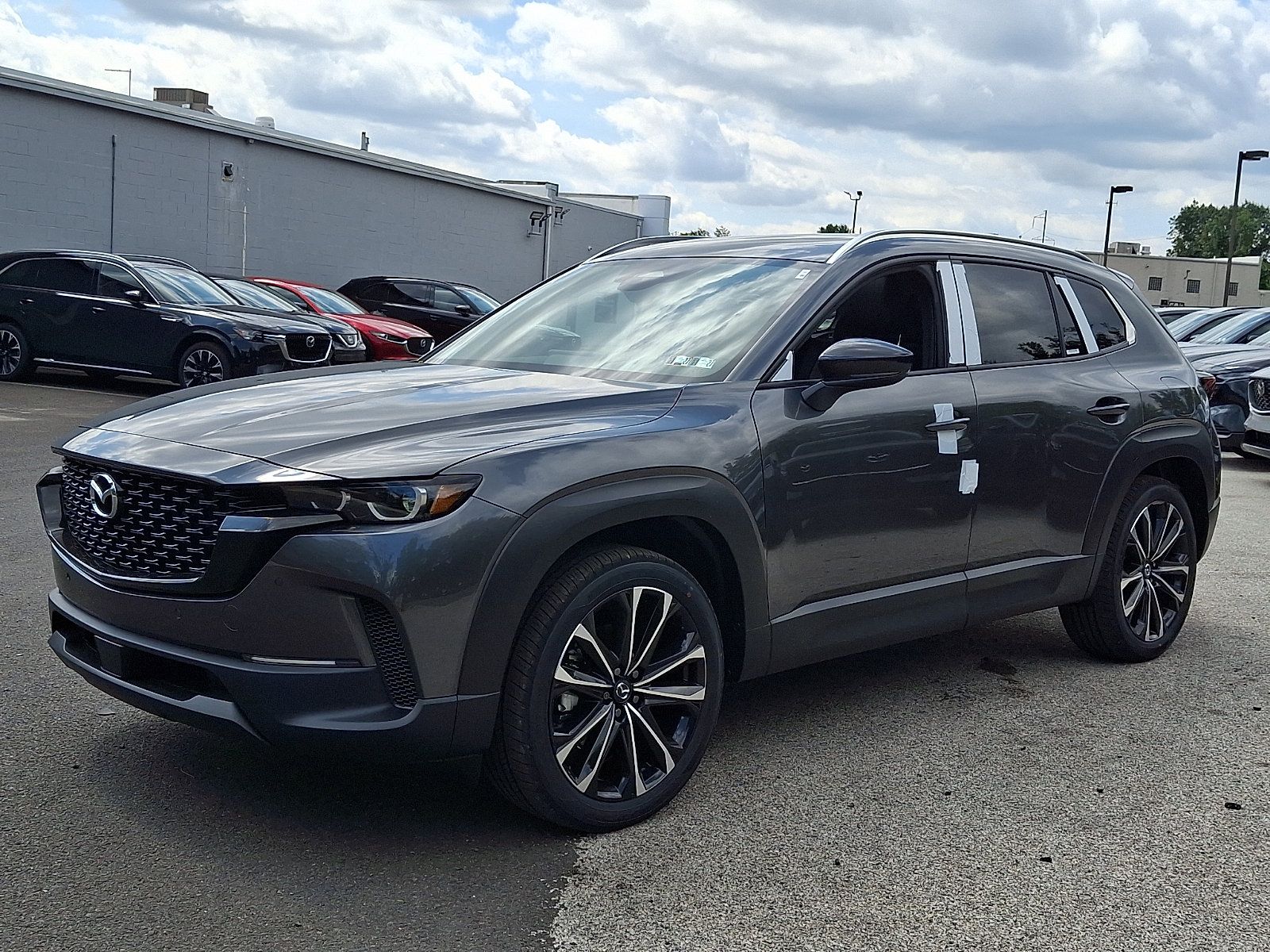 New 2026 MAZDA CX-50 AWD 2.5 S w/ Weather Package image 3
