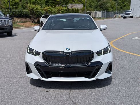 New 2026 BMW 530i w/ M Sport Package RWD image 8