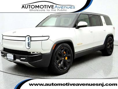Used 2022 Rivian R1S Launch Edition Quad