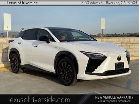 New 2026 Lexus RZ 350e RZ 350e Premium image 1