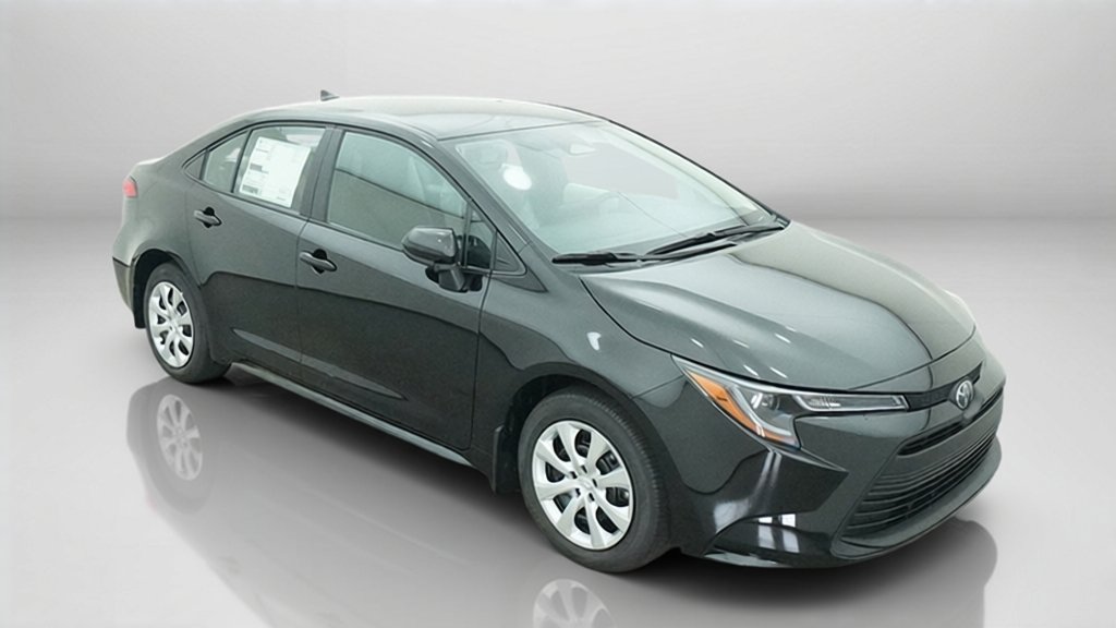 New 2027 Toyota Corolla LE FWD image 5