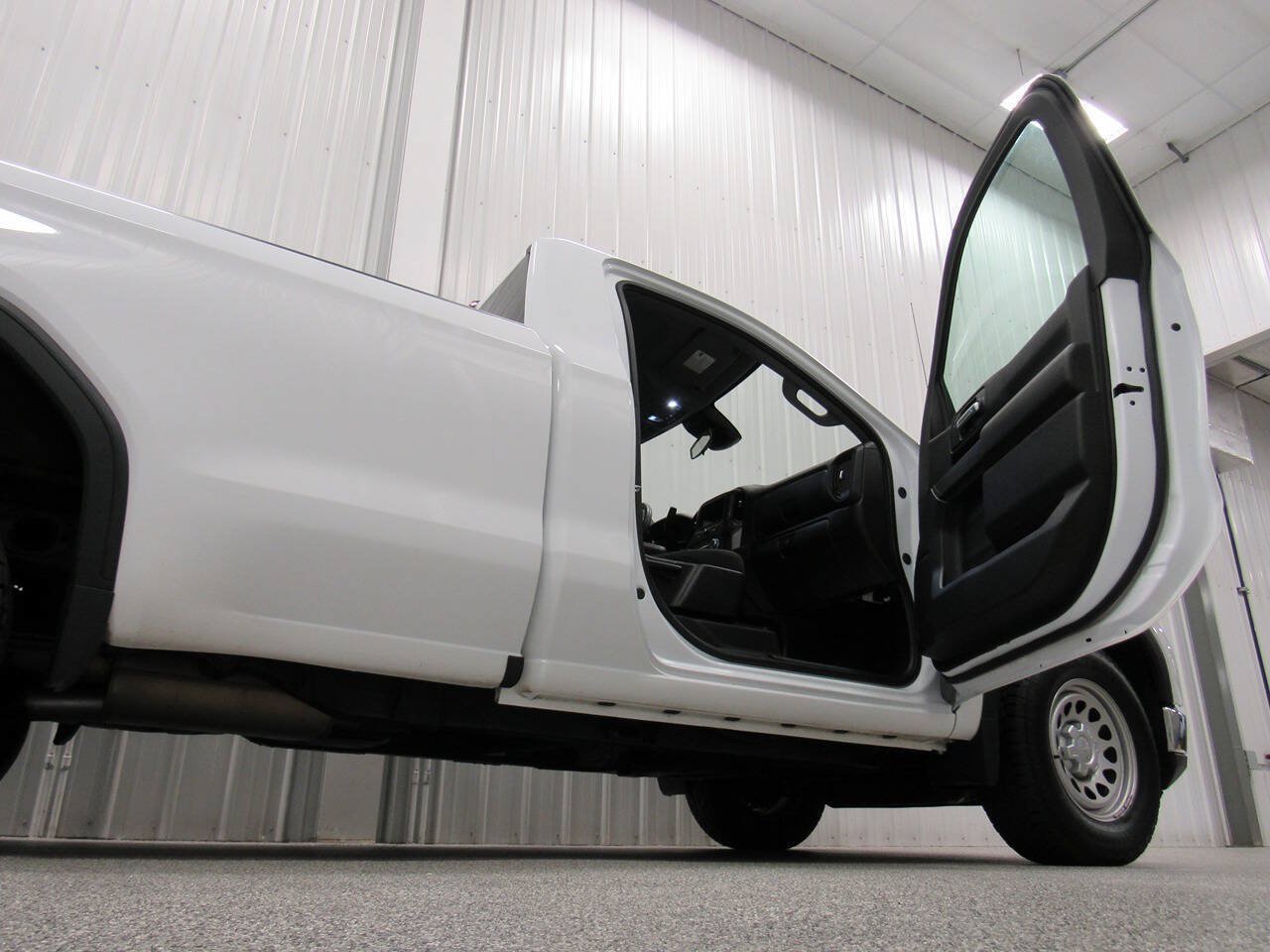 Used 2024 GMC Sierra 1500 Pro w/ Pro Value Package AWD/4WD image 20