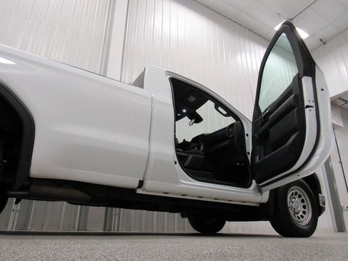 Used 2024 GMC Sierra 1500 Pro w/ Pro Value Package AWD/4WD image 20