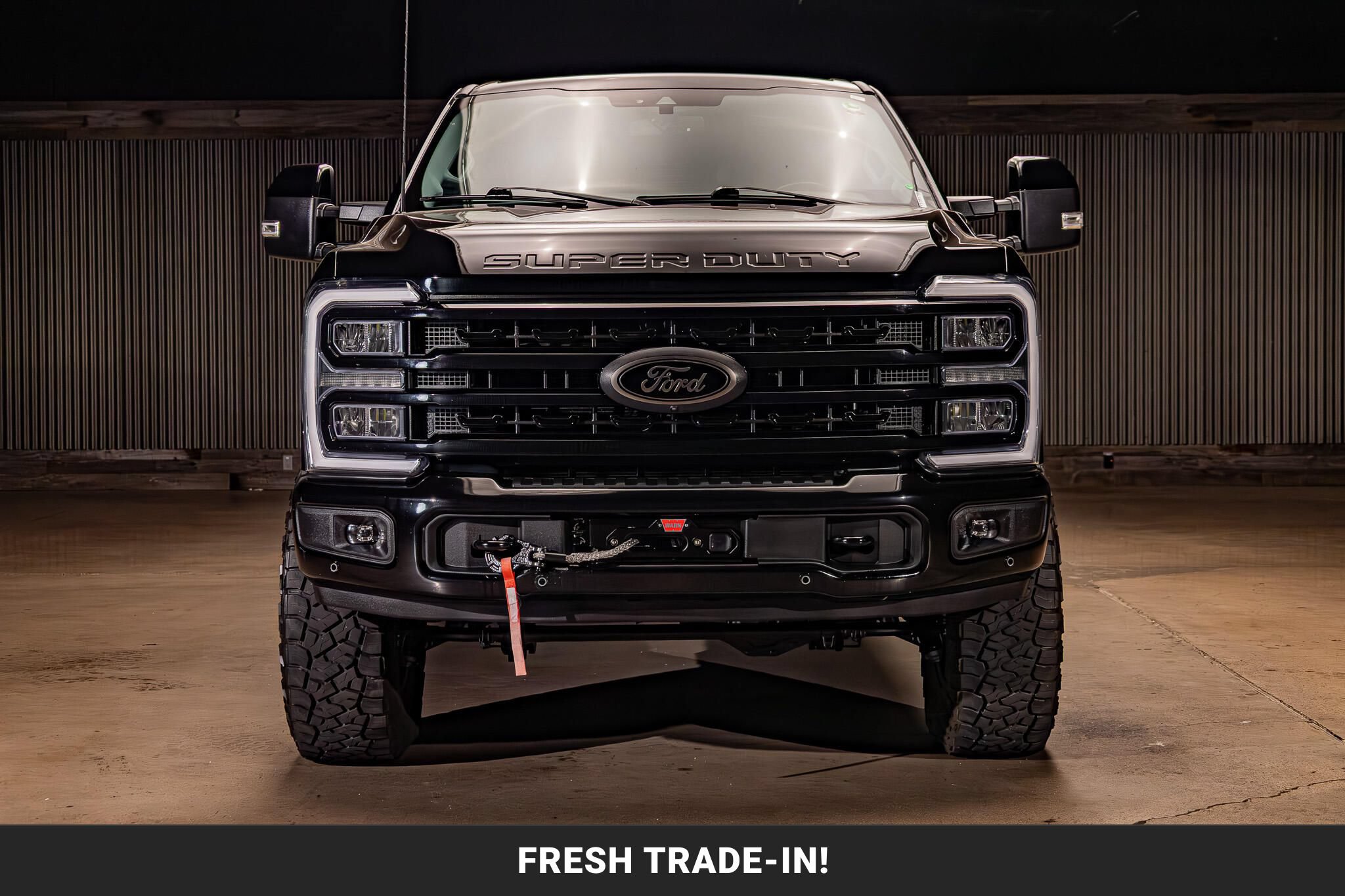 Used 2024 Ford F250 Lariat w/ Lariat Ultimate Package AWD/4WD image 3