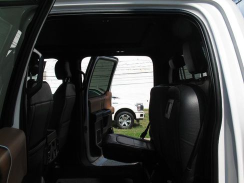 Used 2017 Ford F150 Limited w/ Trailer Tow Package AWD/4WD image 28