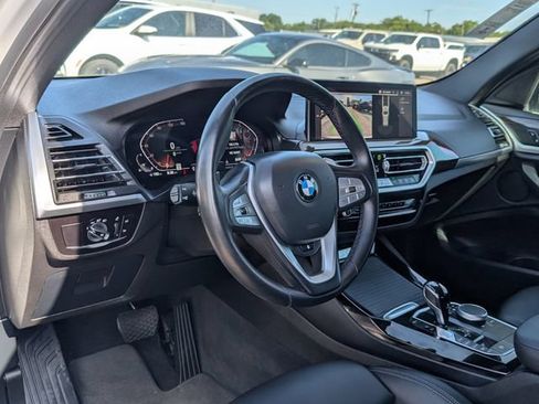 Used 2022 BMW X3 xDrive30i w/ Premium Package 2 AWD/4WD image 4