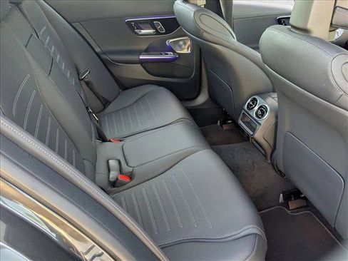 Used 2025 Mercedes-Benz C 300 Sedan image 21