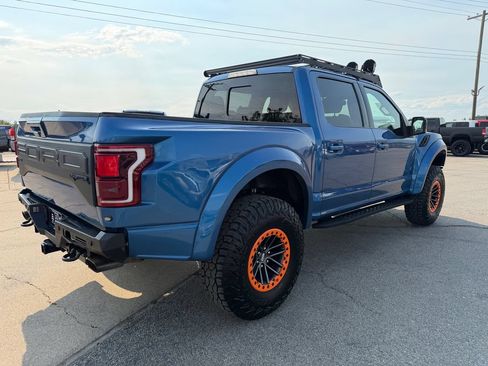 Used 2020 Ford F150 Raptor w/ Equipment Group 802A Luxury AWD/4WD image 6