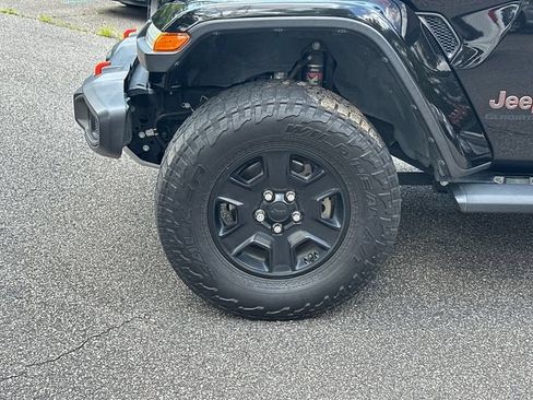 Used 2021 Jeep Gladiator Mojave AWD/4WD image 13