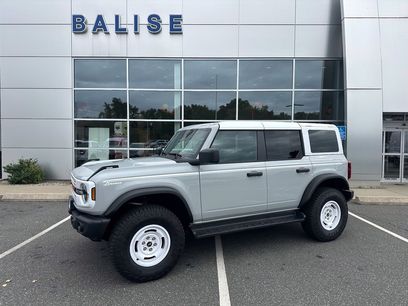 Used 2026 Ford Bronco Heritage Edition