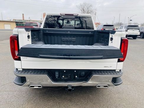 Used 2020 GMC Sierra 1500 SLT image 11