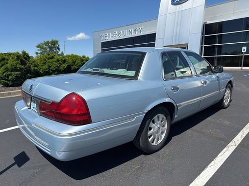 Used 2003 Mercury Grand Marquis LS RWD image 3