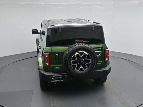 Certified 2025 Ford Bronco Outer Banks image 41