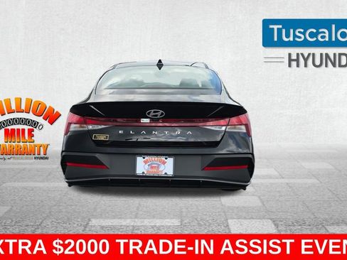 New 2026 Hyundai Elantra Sport FWD image 6