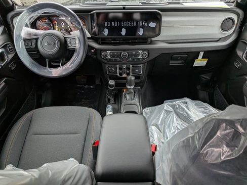 New 2026 Jeep Wrangler Unlimited Sport AWD/4WD image 14