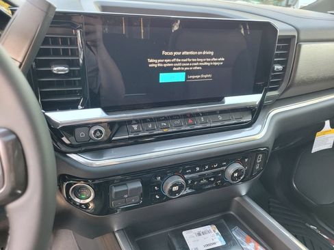 New 2026 Chevrolet Silverado 2500 High Country w/ Technology Package AWD/4WD image 32