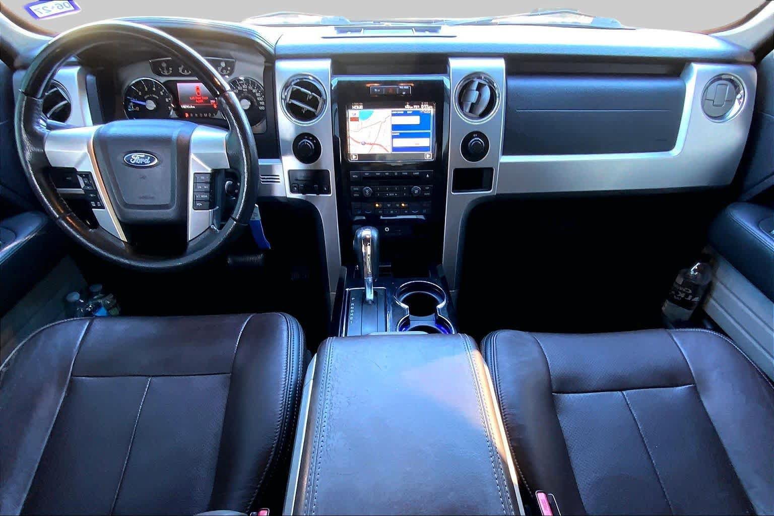 Used 2011 Ford F150 Platinum AWD/4WD image 13