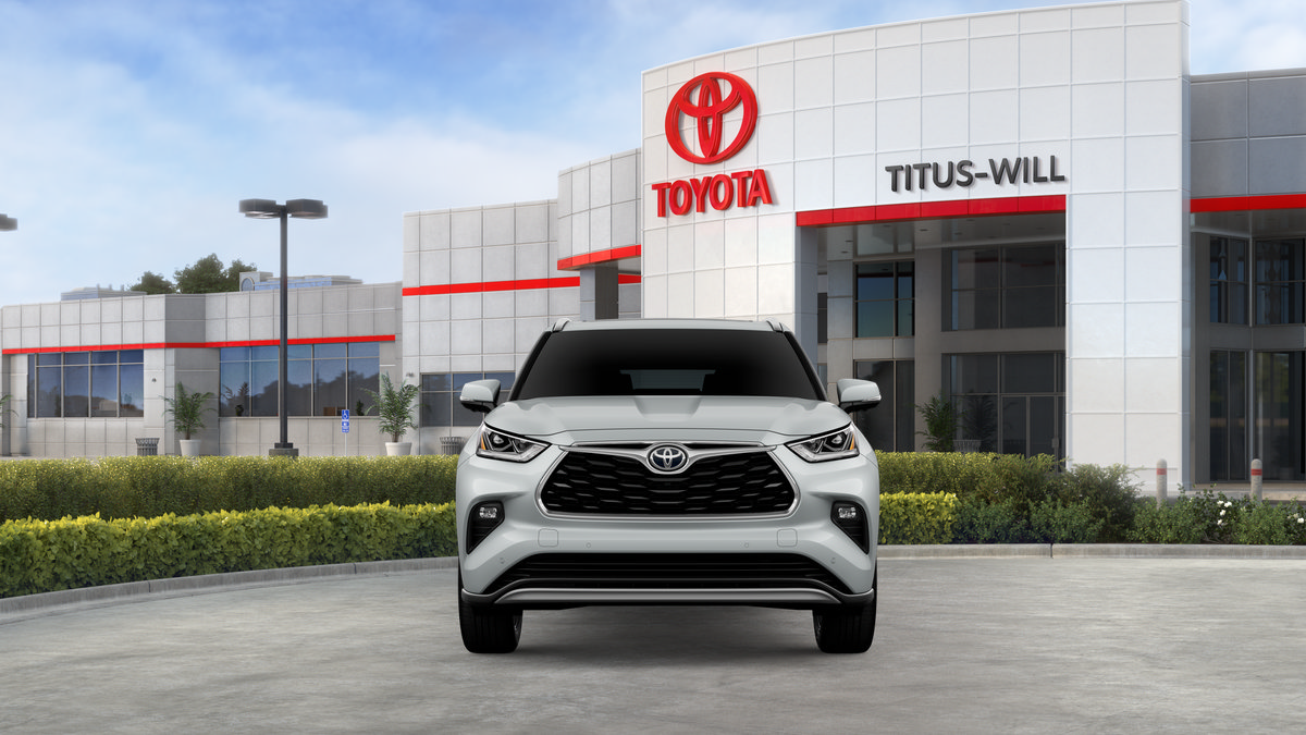 New 2026 Toyota Highlander Platinum AWD/4WD image 53