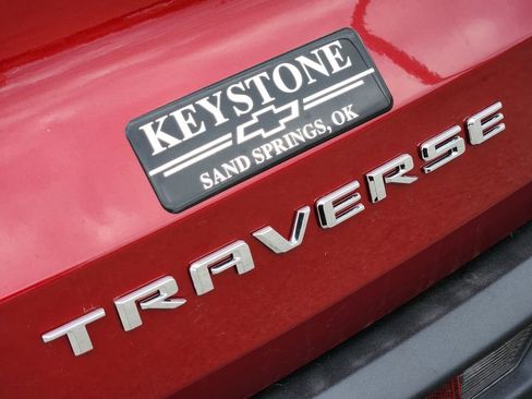 New 2026 Chevrolet Traverse LT w/ Driver Confidence Package image 11