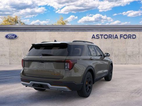 New 2026 Ford Explorer Tremor w/ Tremor Ultimate Package AWD/4WD image 8