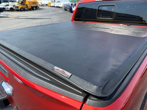 Used 2022 Ford Ranger Lariat w/ Equipment Group 501A High AWD/4WD image 7