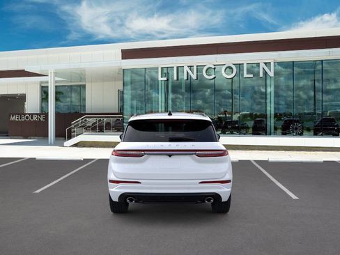 New 2026 Lincoln Corsair Grand Touring w/ Jet Appearance Package image 5