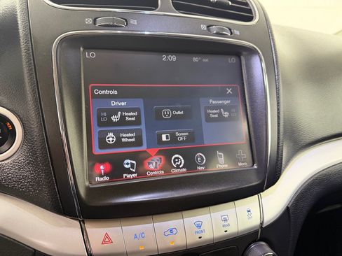 Used 2019 Dodge Journey GT w/ Nav & Sun Group FWD image 22