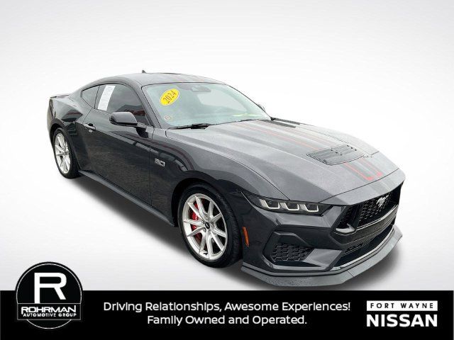 Used 2024 Ford Mustang GT Premium RWD image 6