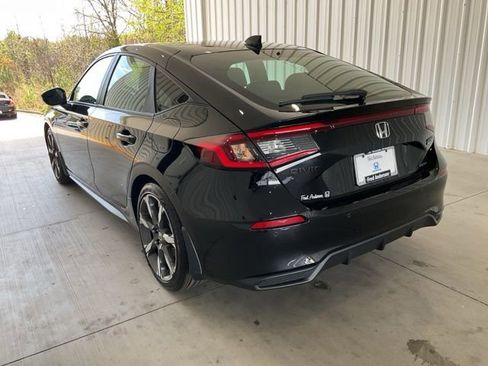 New 2026 Honda Civic Sport Touring image 21