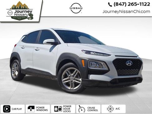Used 2021 Hyundai Kona SE w/ Cargo Package FWD image 1