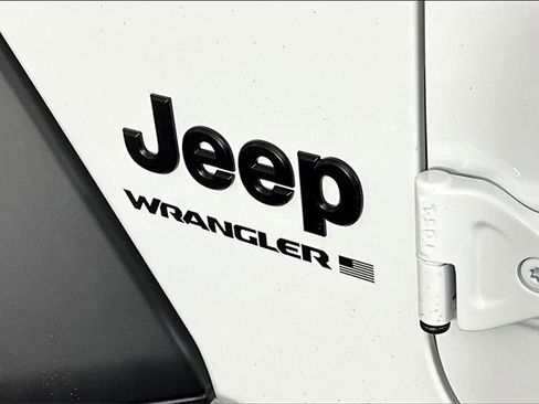 New 2025 Jeep Wrangler Sport S image 10