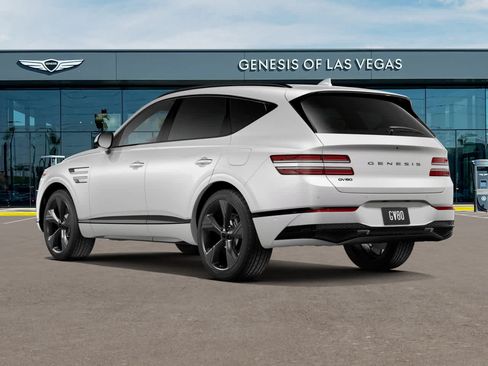 New 2026 Genesis GV80 3.5T Prestige AWD/4WD image 6