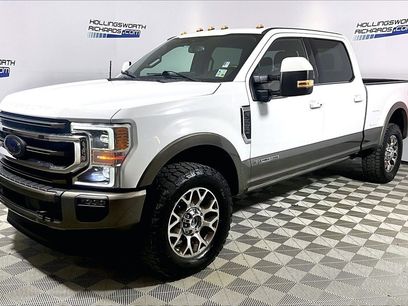 Used 2022 Ford F250 King Ranch w/ King Ranch Ultimate Package