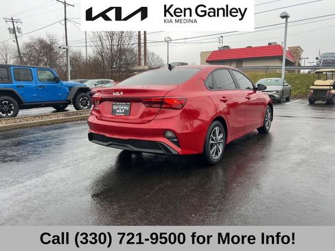 Certified 2023 Kia Forte LXS image 9