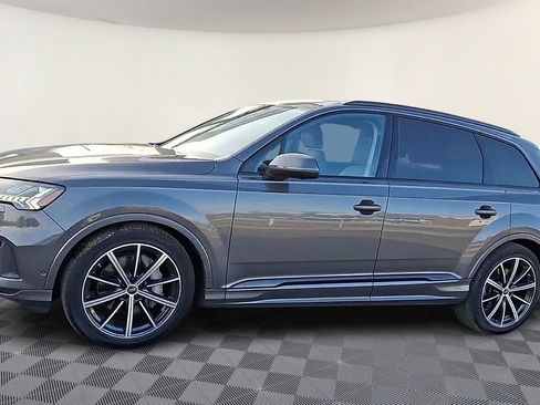 Used 2024 Audi Q7 3.0T Prestige image 4